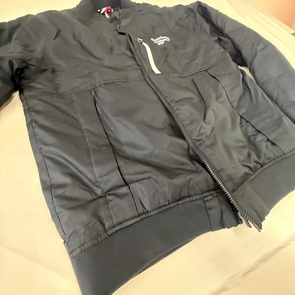 Reebok Bomber Jacket - Picture 6 of 7